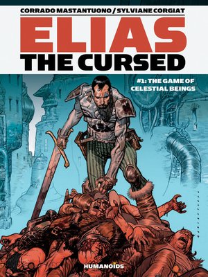 cover image of Elias The Cursed (2014), Volume 1
